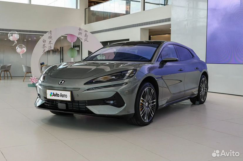 Denza Z9 2.0 CVT, 2024, 9 км