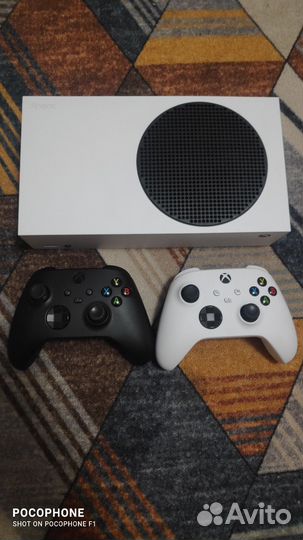 Xbox series s