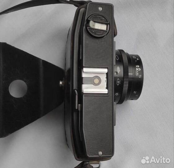 Фотоаппарат Смена символ