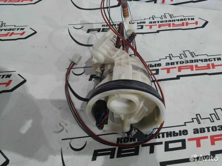 Корпус бензонасоса mercedes-benz CLS-class E-class C219 S211 W211 1 штуцер 1 фишка 5 контактов A2114