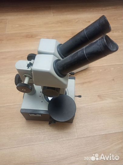 Микроскоп мбс 9 + аккуляры