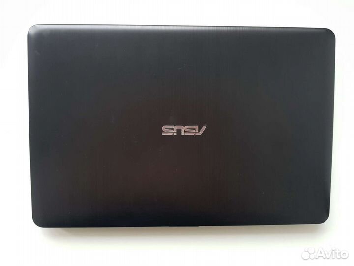 Ноутбук asus R540NV-GQ050T