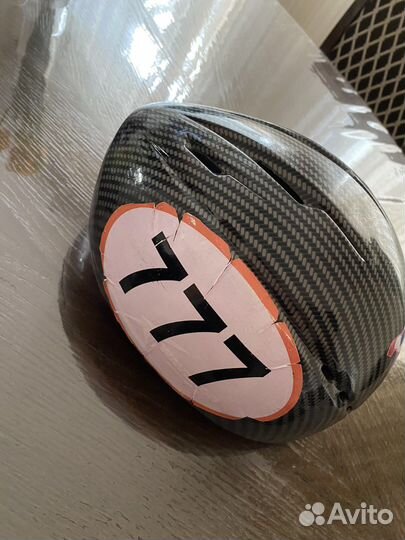 Шлем для шерт трека