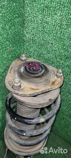 Стойка подвески передняя правая Geely Emgrand Fe-2