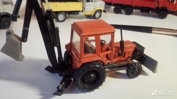 Автомодели М1:43