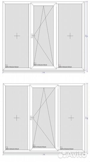 Ремонт пластиковых окон и дверей
