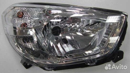 Фара правая renault dokker 2018-2022