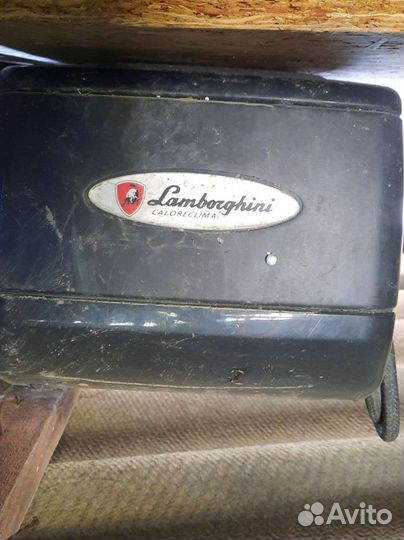 Горелка жидкотопливная Lamborghini