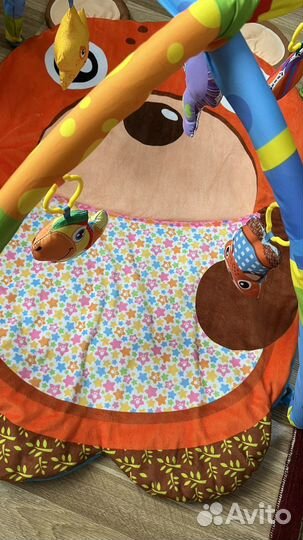 Детский коврик