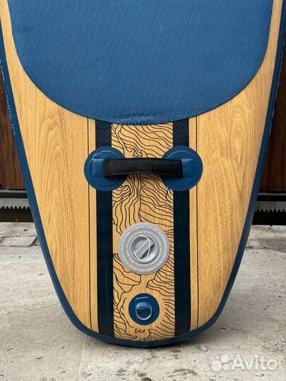 Доска сапборд Sup двухслойный