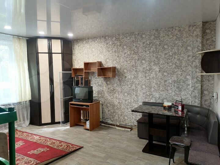 Комната 19,2 м² в 3-к., 1/2 эт.