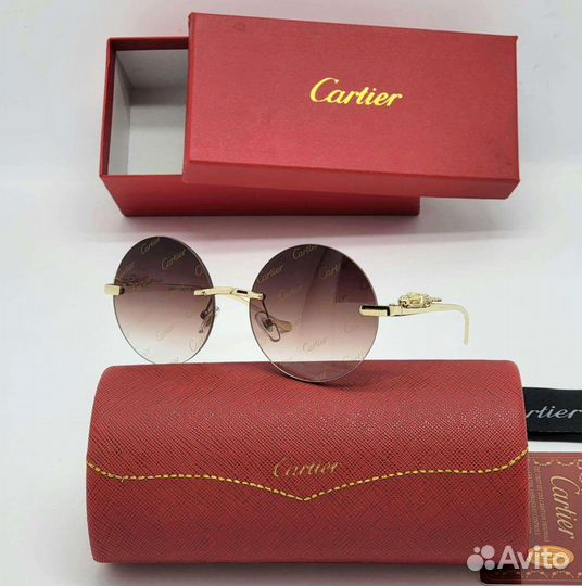 Солнцезащитные очки женские