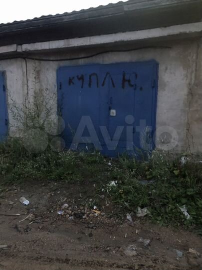 Гараж, 27 м²