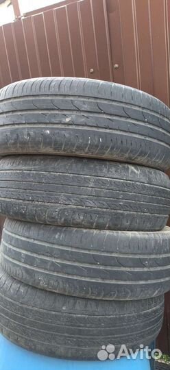 Continental ContiPremiumContact 2 15/95 R15