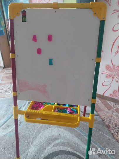 Мольберт детский