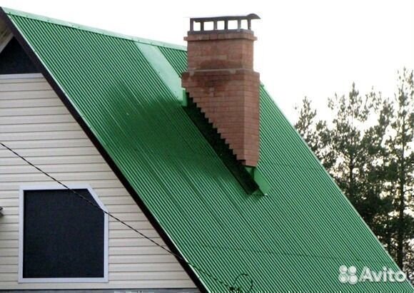 Профнастил