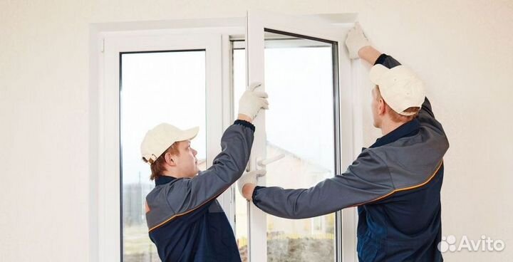 Окна за 7 дней