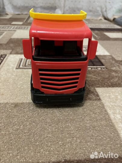 Самосвал машинка детская