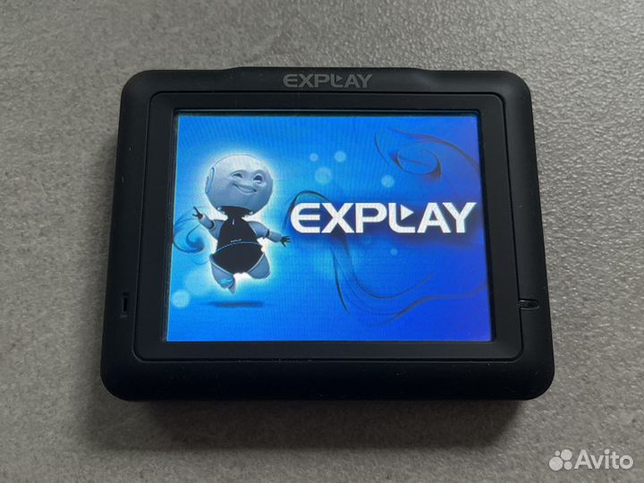 GPS навигатор Explay PN-355