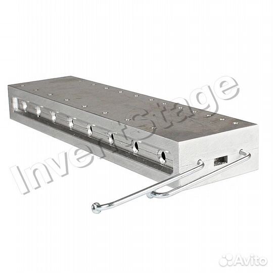 Форма для грузил Оливка скользящая 1-10гр двойная