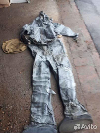 Рыболовный костюм летний