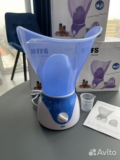 Паровая сауна для лица Ингалятор