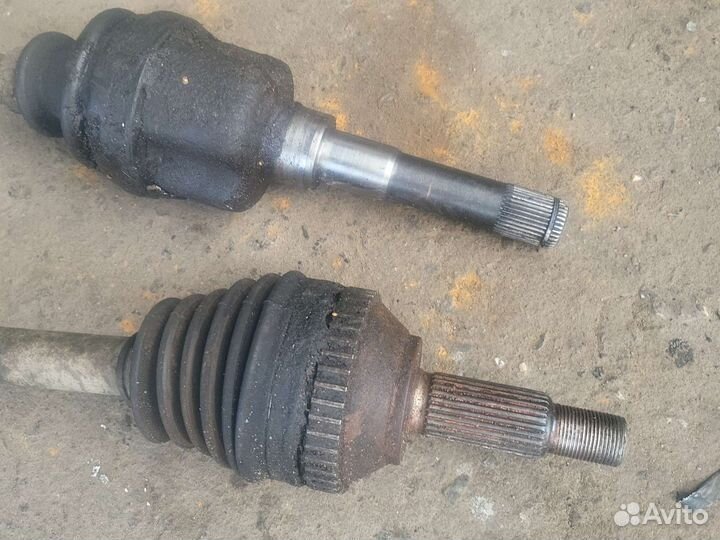 Шруз левый правый в сборе ford mondeo 2 АКПП 2.0