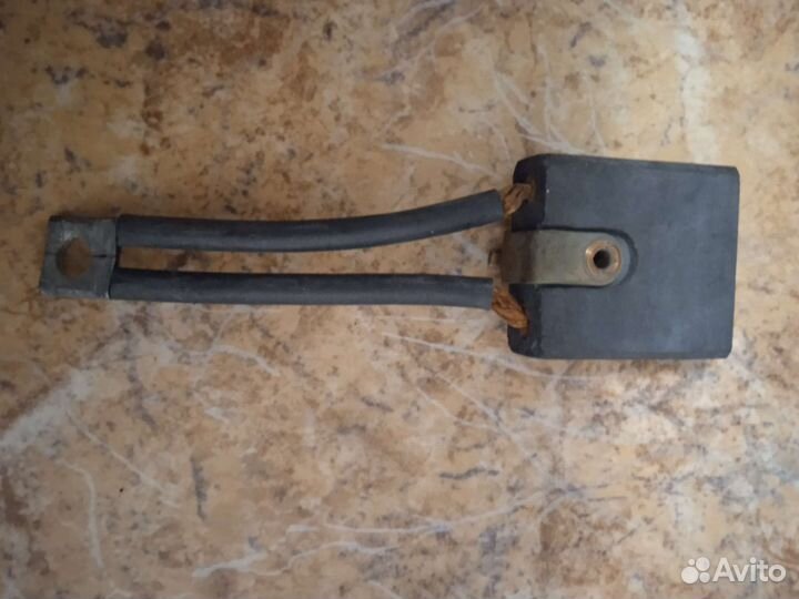 Щетки меднографитовые