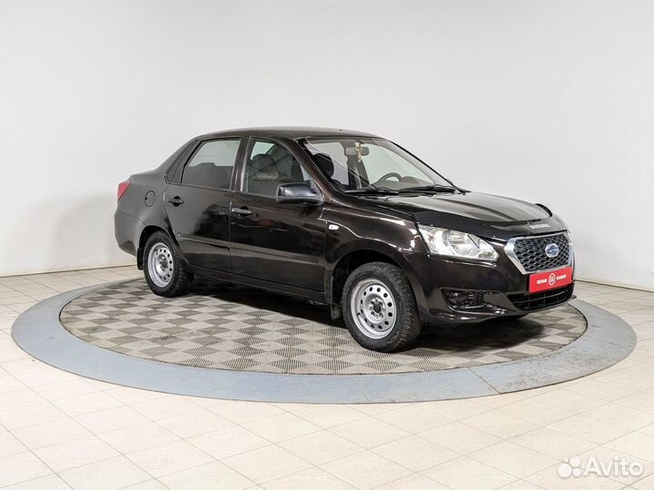 Datsun on-DO 1.6 МТ, 2018, 95 000 км