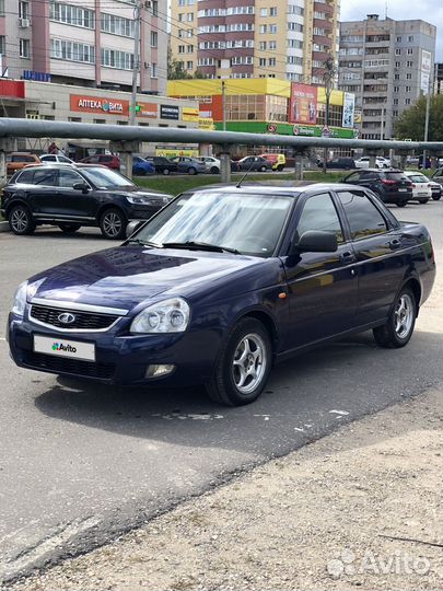 LADA Priora, 2013