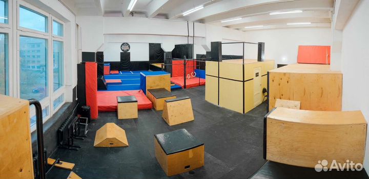 Акробатика Паркур Воркаут (Тула)