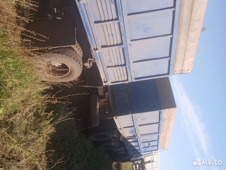 КамАЗ 5320, 1997