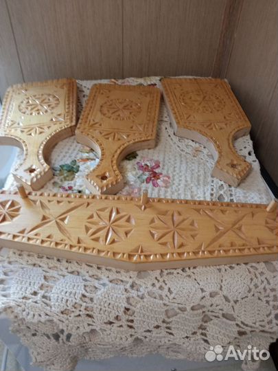 Доска кухонная СССР