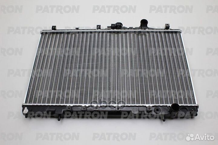 Радиатор системы охлаждения mitsubishi: space R