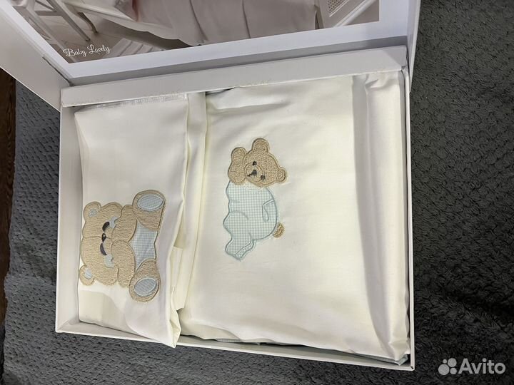 Постельное белье Tivolyo