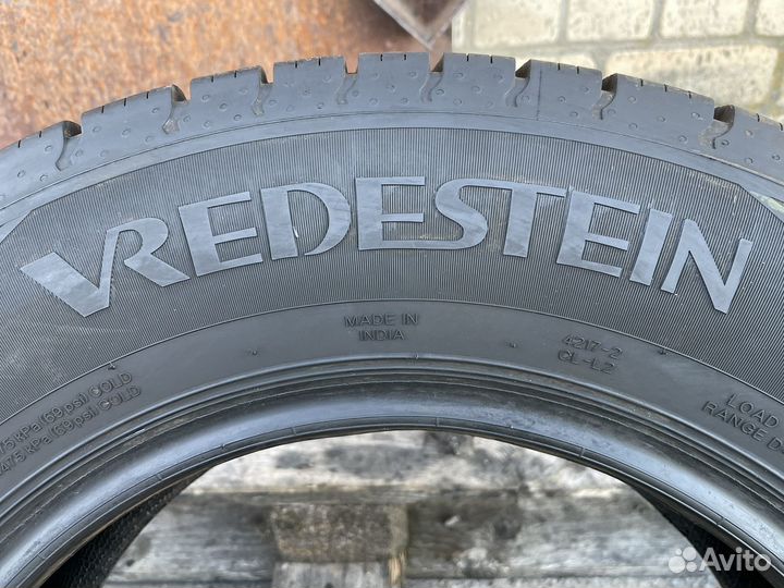 Vredestein ComTrac 2 All Season + 205/75 R16C