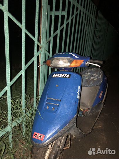 Honda tact af 24