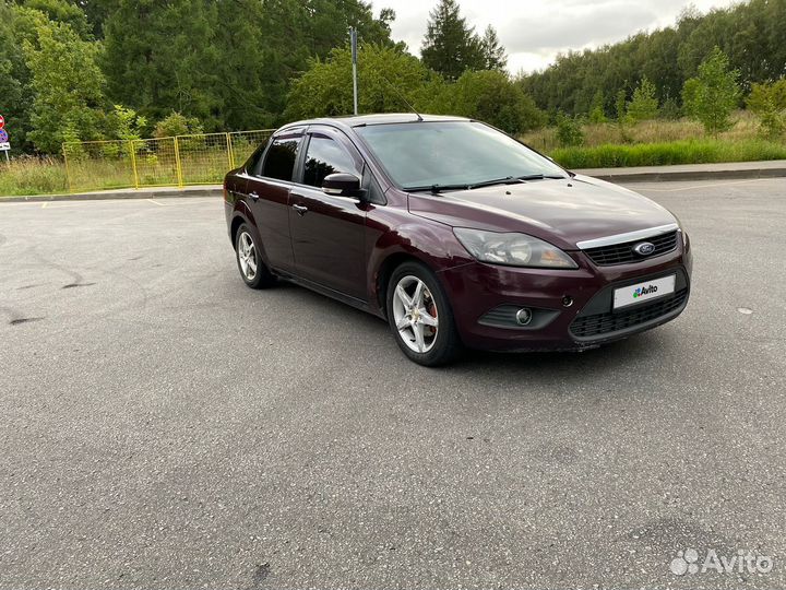 Ford Focus, 2010