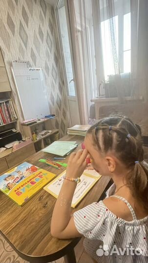 Подготовка к школе. Репетитор 1-4 кл. Логопед 6+