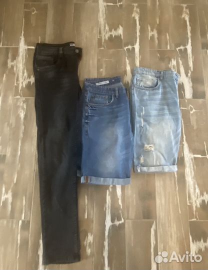 Мужские вещи пакетом 48 50