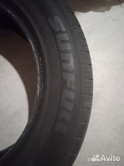 Sunfull Mont-Pro HP881 245/60 R18