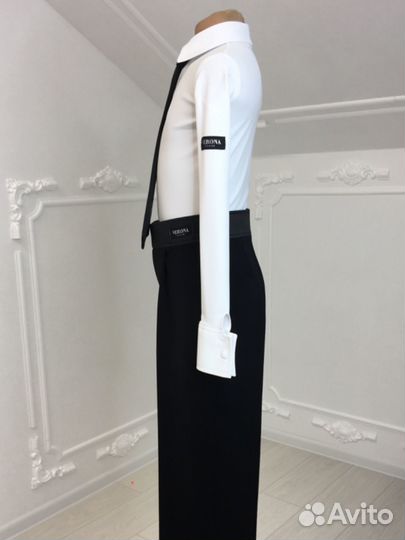 Рейтинговый комплект Verona для бальных танцев