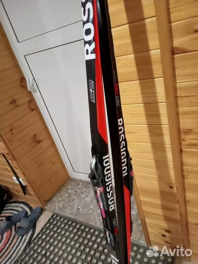 Беговые лыжи