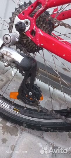 Велосипед бу