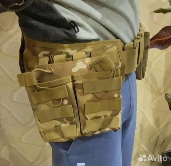 Разгрузочный пояс