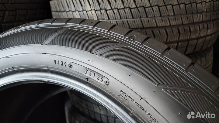 Dunlop SP Sport Maxx 050 235/55 R20