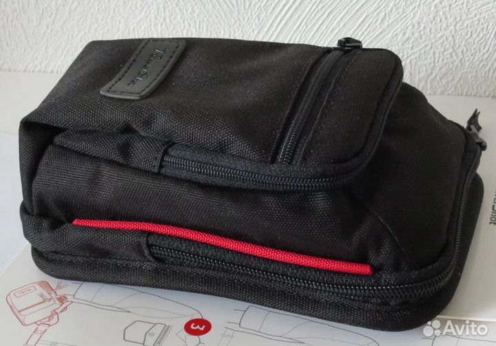 Сумка-чехол Canon DCC-2500 для фотоаппарата новая