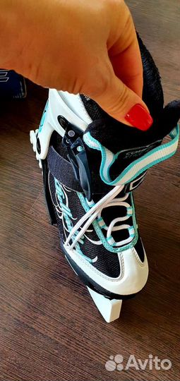 Коньки детские фирмы 