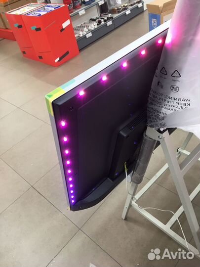 Телевизор philips 55