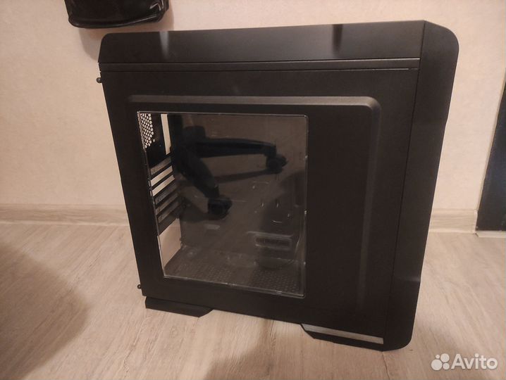 Корпус ATX Thermaltake Chaser A31, Midi-Tower